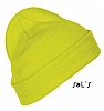 Gorro Pittsburgh Sols - Color Amarillo Nen